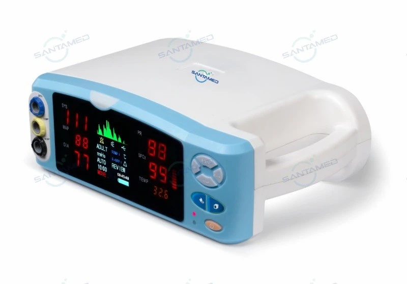 Handheld Vital Sign Monitor Handheld Vital Sign Monitor